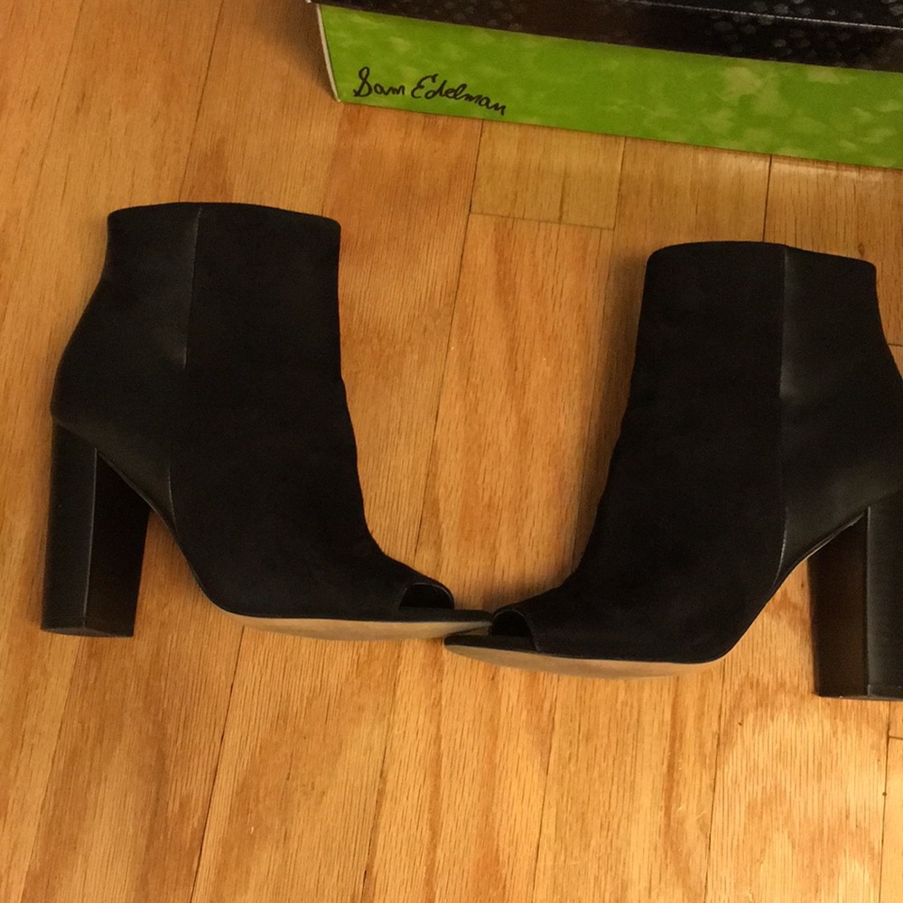 Sam Edelman Booties
